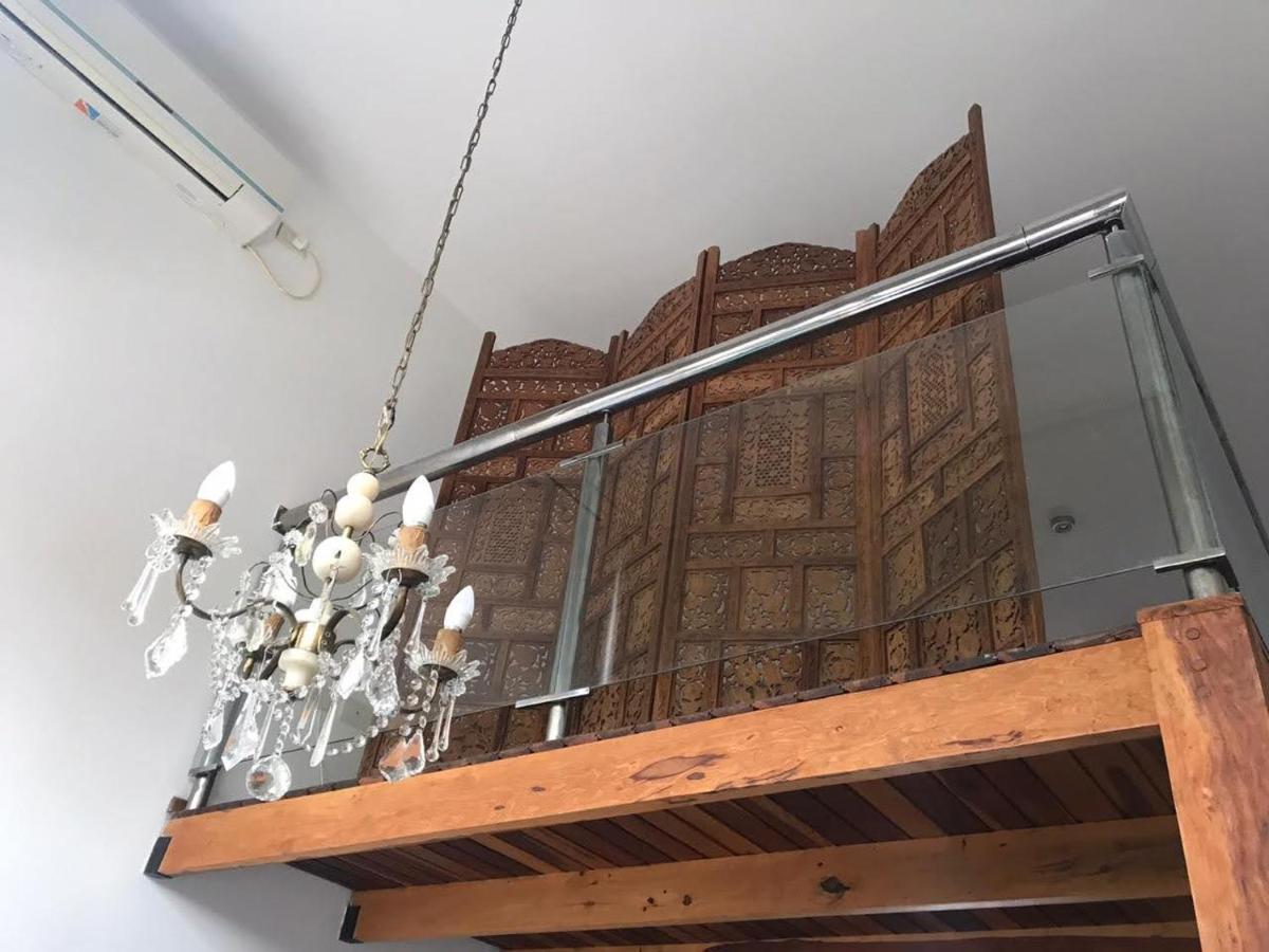 Belgrano Loft Sanatorio Allende Cerro Cordoba Dış mekan fotoğraf